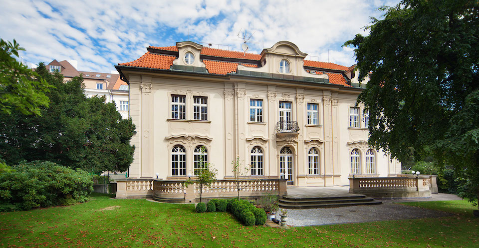 Prague office